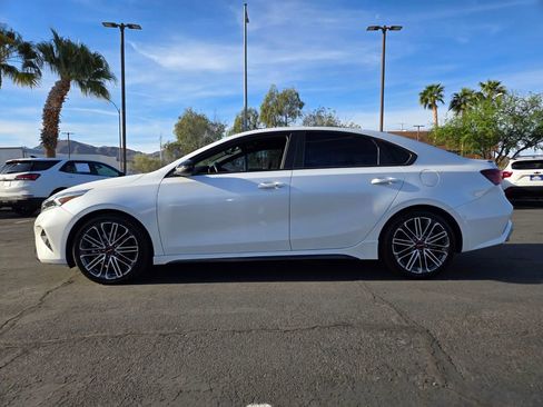Used 2022 Kia Forte GT w/ GT2 Package image 3