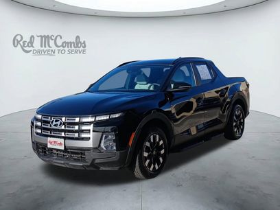 Certified 2025 Hyundai Santa Cruz SEL