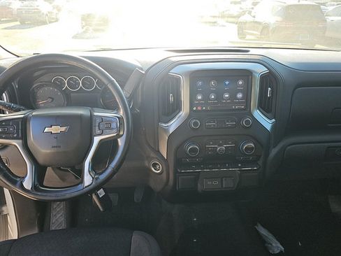 Used 2020 Chevrolet Silverado 1500 LT w/ All-Star Edition RWD image 10
