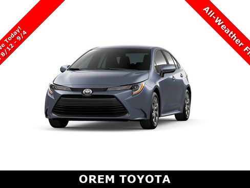 New 2026 Toyota Corolla LE FWD image 18