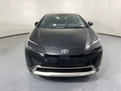 New 2026 Toyota Prius Plug-In Hybrid