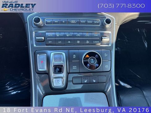 Used 2022 Hyundai Santa Fe SEL w/ Convenience + Premium Package image 19