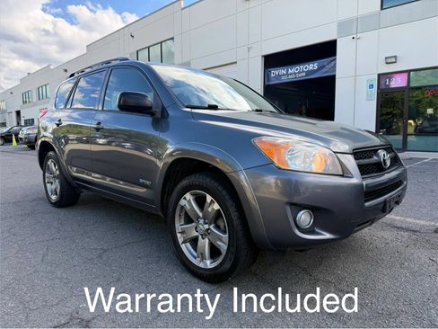 Used 2012 Toyota RAV4 Sport w/ Enhancement Value Pkg FWD image 1