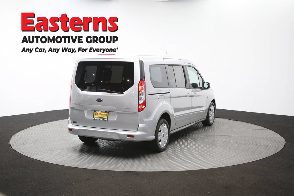 Used 2021 Ford Transit Connect XLT FWD image 40