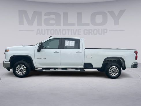 Certified 2024 Chevrolet Silverado 2500 LT AWD/4WD image 2