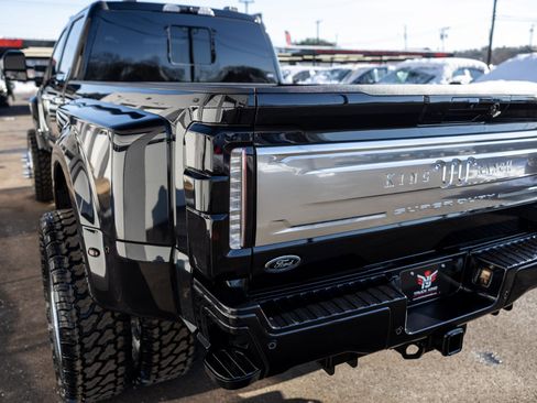 Used 2025 Ford F450 King Ranch w/ Chrome Package image 27