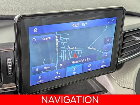 Certified 2021 Ford Explorer XLT w/ Equipment Group 202A RWD image 9