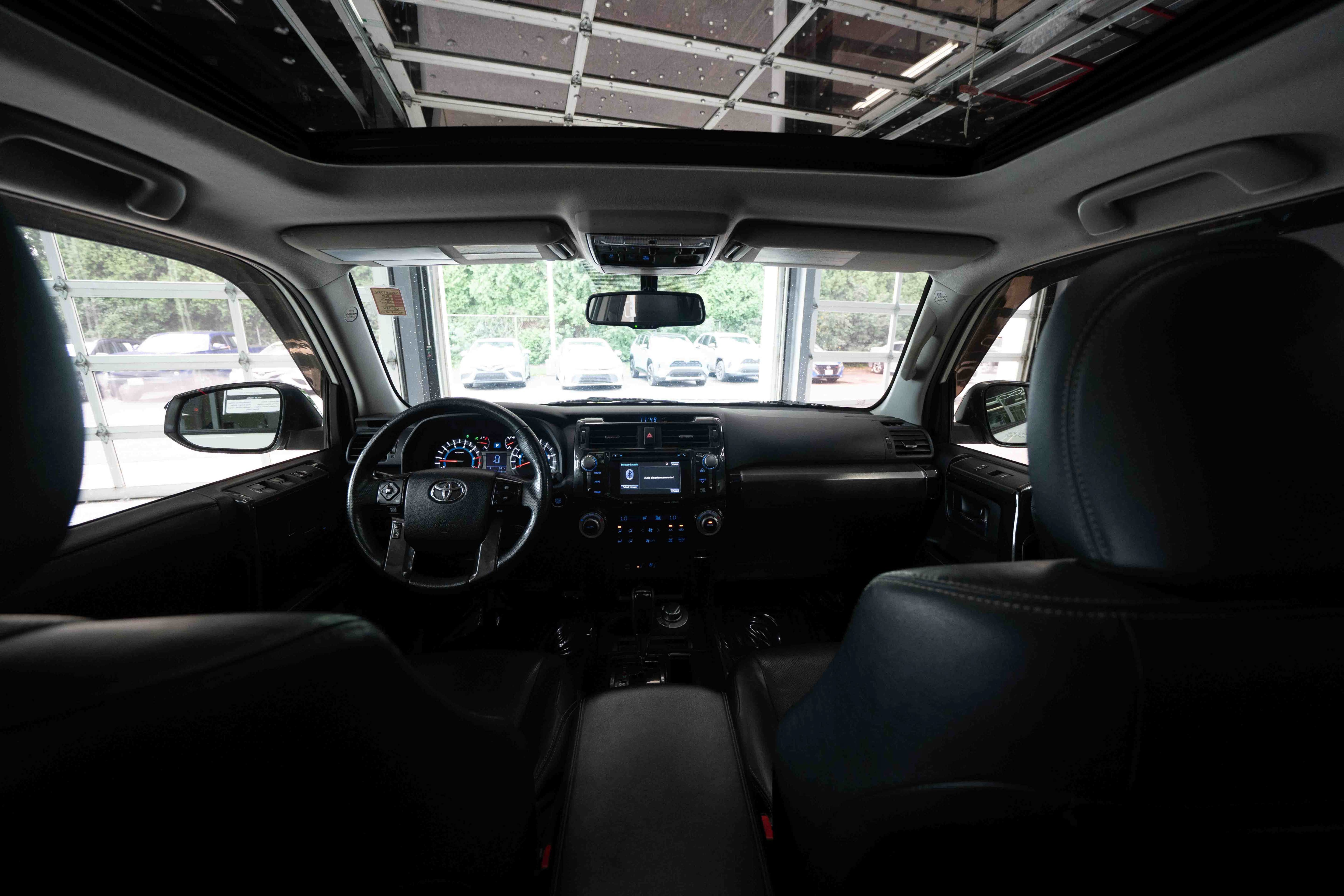 Used 2019 Toyota 4Runner Limited AWD/4WD image 19