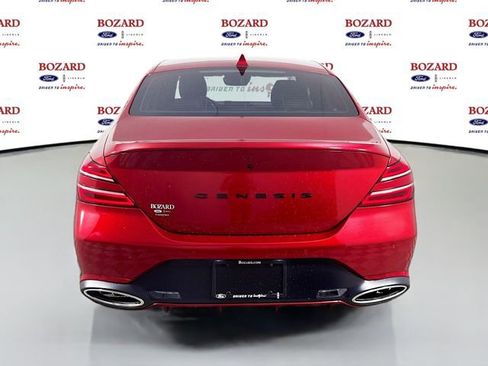 Used 2022 Genesis G70 3.3T image 7