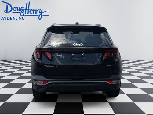 Used 2024 Hyundai Tucson SEL AWD/4WD image 4