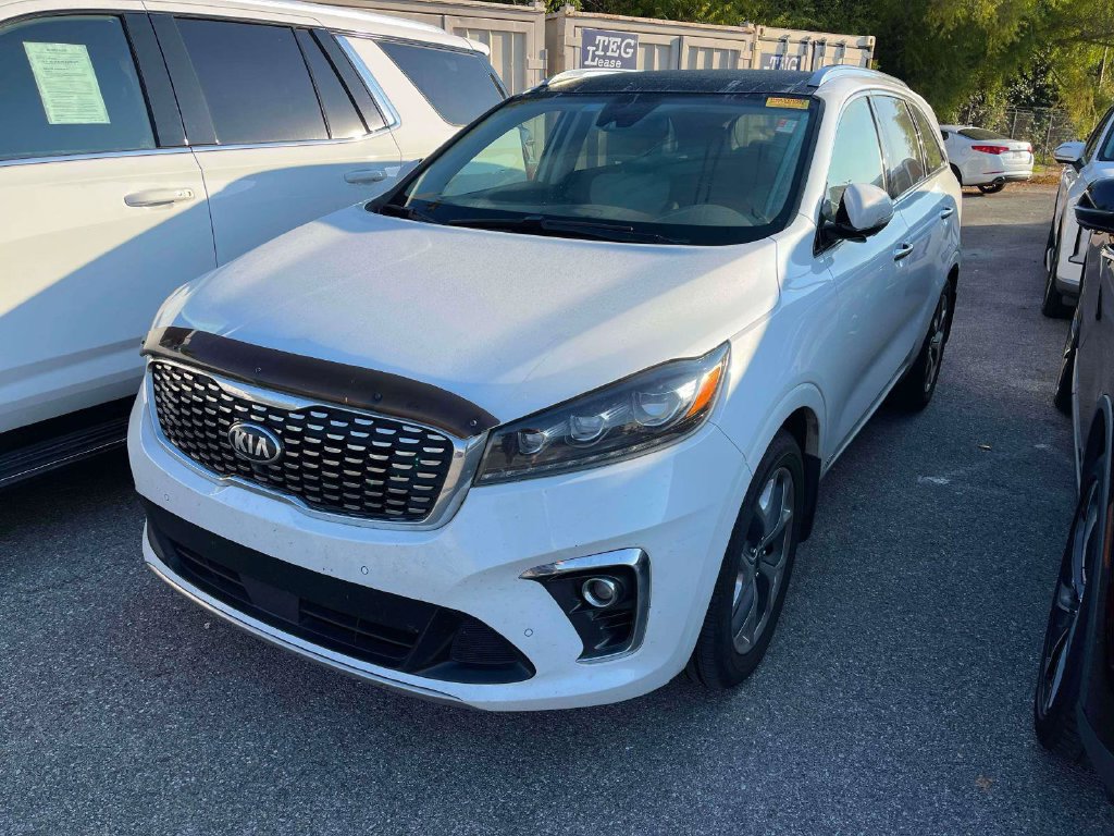 Used 2019 Kia Sorento SX w/ SX Touring Package AWD/4WD image 4