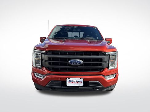 Certified 2023 Ford F150 Lariat w/ Equipment Group 502A High image 3