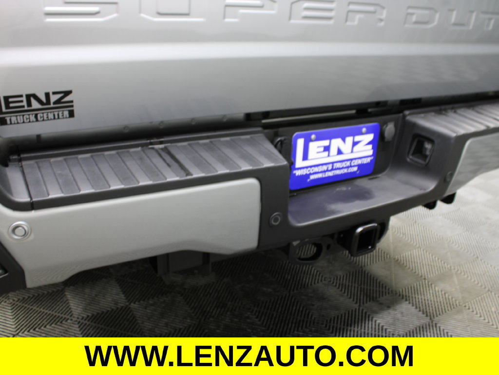 Used 2024 Ford F350 XLT w/ Black Appearance Package AWD/4WD image 50