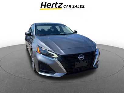 Used 2025 Nissan Altima 2.5 SV
