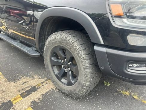 Used 2021 RAM 1500 Rebel w/ Rebel Level 2 Equipment Group AWD/4WD image 3