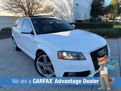 Used 2013 Audi A3 TDI Premium Plus