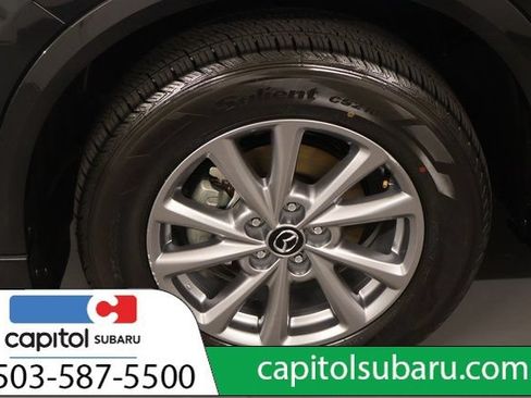 Used 2025 MAZDA CX-5 AWD 2.5 S w/ Select Package image 7