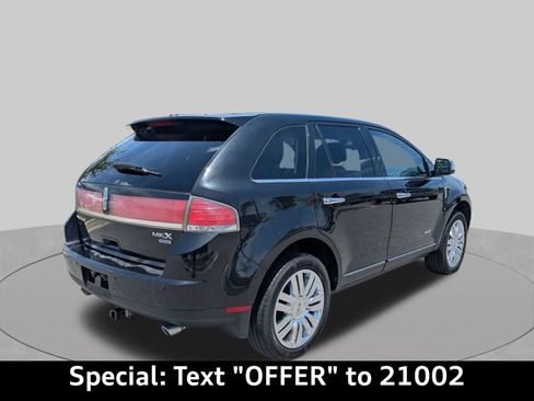 Used 2010 Lincoln MKX AWD image 3