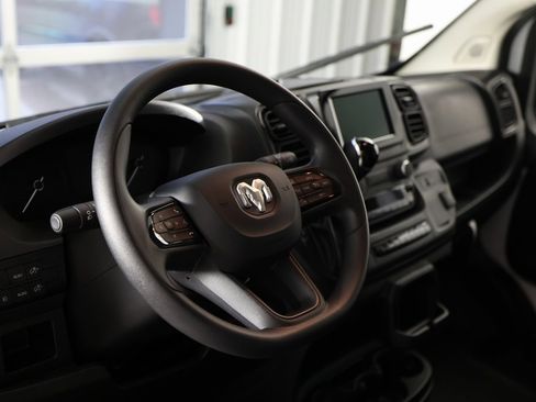 Used 2025 RAM ProMaster 3500 w/ Safety Group image 18