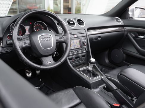 Used 2008 Audi RS 4 Cabriolet image 16