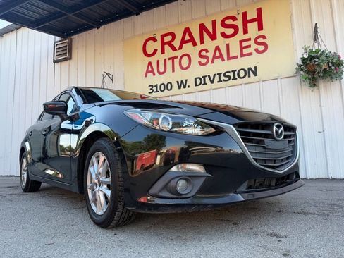 Used 2016 MAZDA MAZDA3 i Grand Touring FWD image 1