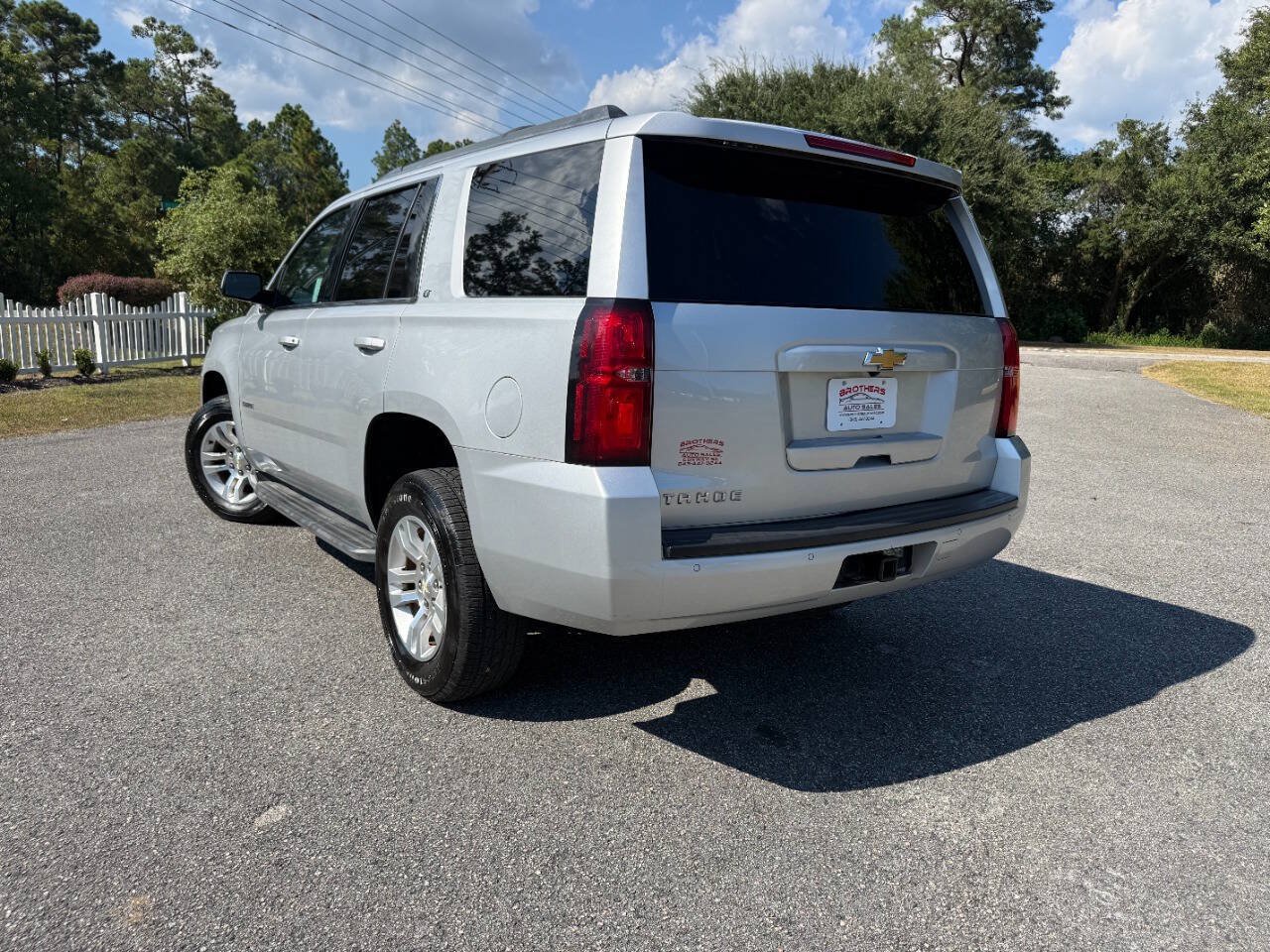Used 2015 Chevrolet Tahoe LT RWD image 32