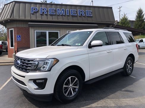 Used 2019 Ford Expedition XLT image 8