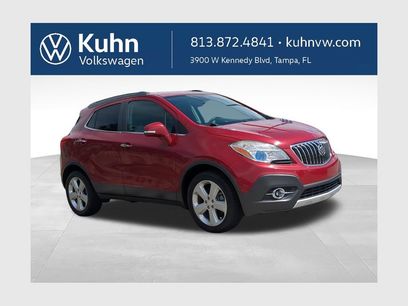 Used 2015 Buick Encore Convenience