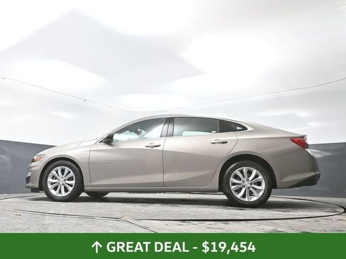Used 2025 Chevrolet Malibu LT image 55