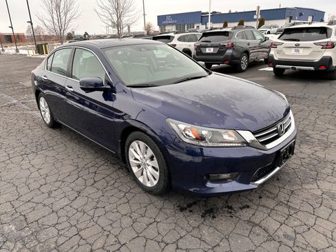 Used 2015 Honda Accord EX-L image 1
