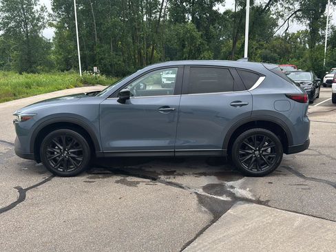 Used 2024 MAZDA CX-5 Carbon Edition AWD/4WD image 2