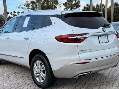 Used 2020 Buick Enclave Premium w/ Trailering Package, 5000 lbs. AWD/4WD image 9