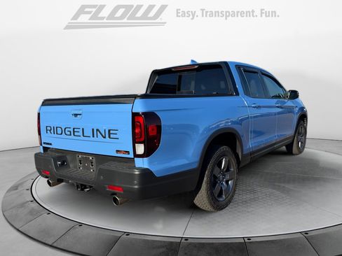 Used 2024 Honda Ridgeline TrailSport image 7