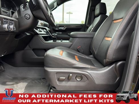 Used 2024 GMC Sierra 1500 AT4 w/ AT4 Preferred Package AWD/4WD image 17