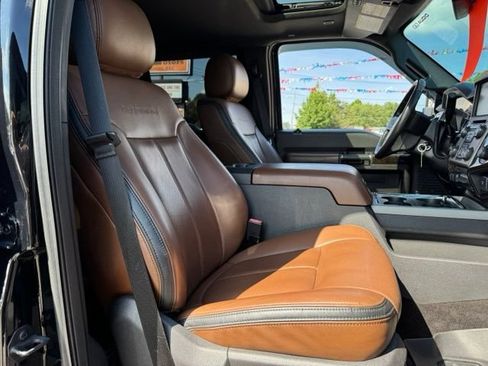 Used 2016 Ford F350 Platinum AWD/4WD image 16