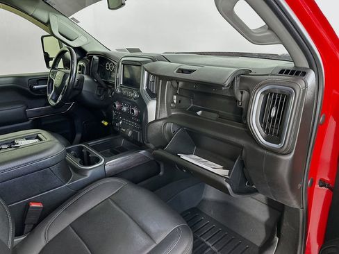 Used 2022 Chevrolet Silverado 2500 LTZ w/ LTZ Convenience Package AWD/4WD image 31