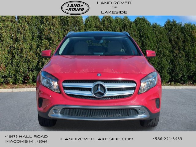 Used 2015 Mercedes-Benz GLA 250 4MATIC image 2