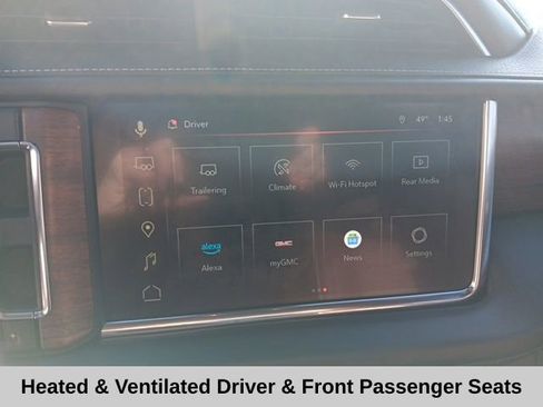 Used 2023 GMC Yukon Denali Ultimate image 20