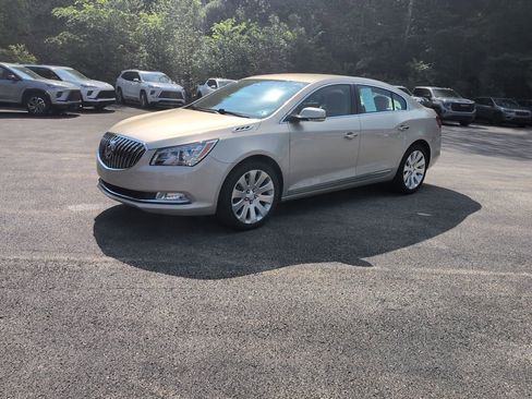 Used 2015 Buick LaCrosse Leather w/ Experience Buick Package AWD/4WD image 33