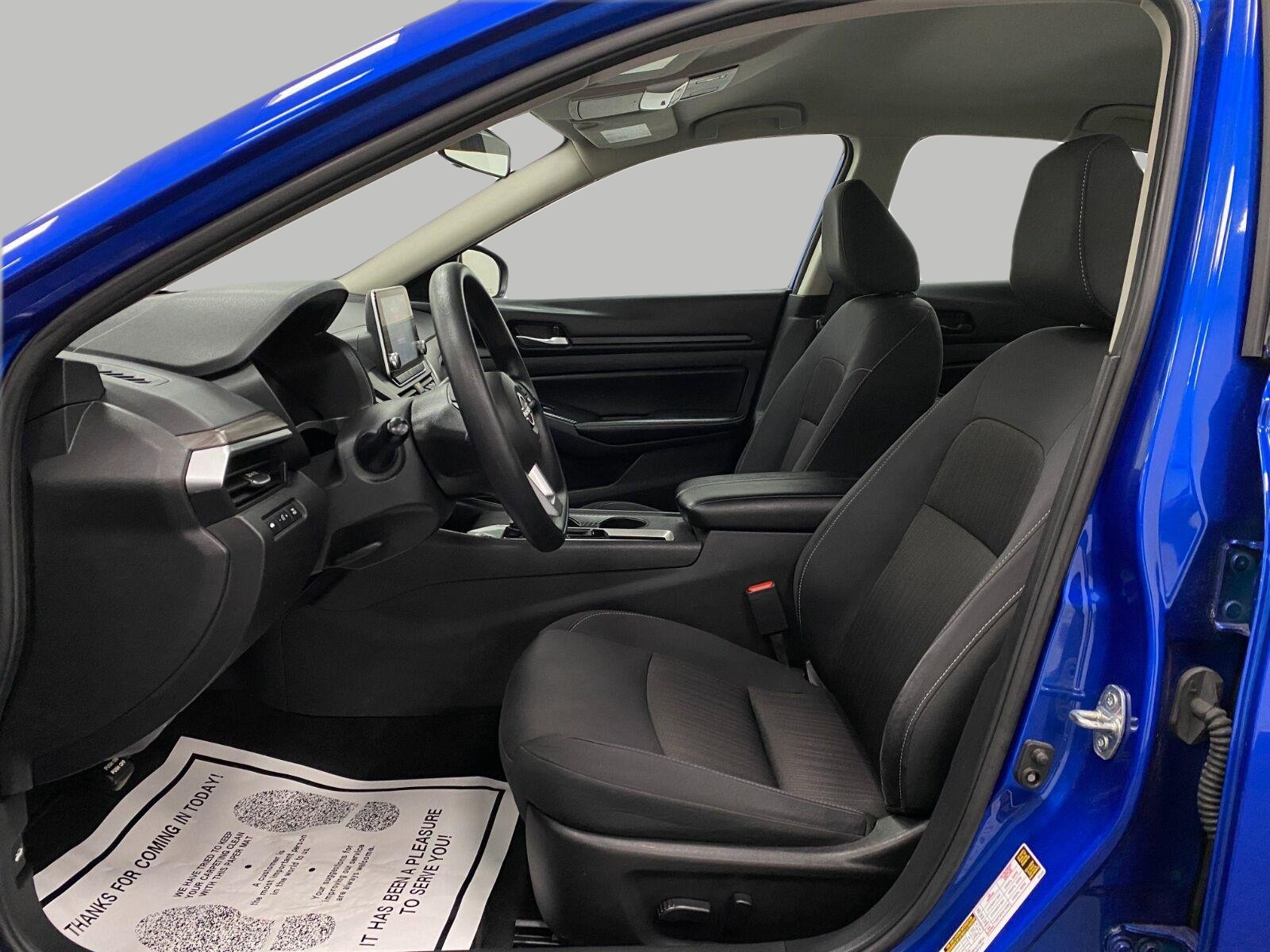 Certified 2025 Nissan Altima 2.5 SV FWD image 25