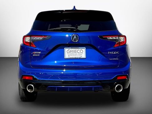 Used 2025 Acura RDX w/ Advance Package AWD/4WD image 6