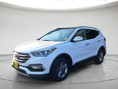 Used 2018 Hyundai Santa Fe Sport w/ 2.4L Tech Package 04