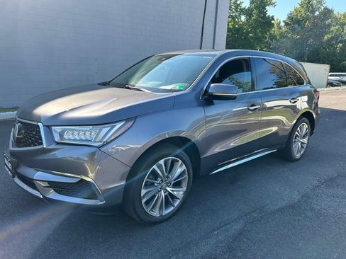 Used 2017 Acura MDX SH-AWD w/ Technology Package image 14