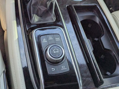 Certified 2024 INFINITI QX80 Sensory image 28