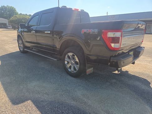 Used 2022 Ford F150 Platinum w/ Equipment Group 701A High AWD/4WD image 11