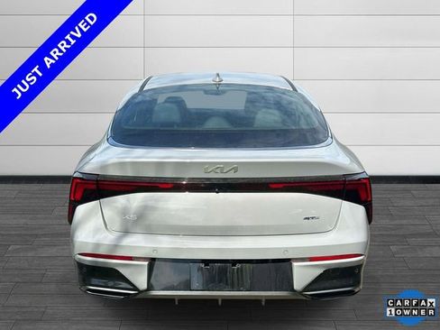 Used 2025 Kia K5 GT-Line image 3
