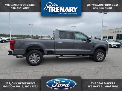 Used 2024 Ford F350 Lariat w/ Chrome Package