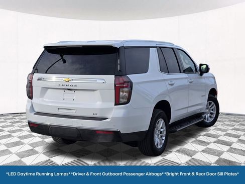 Used 2024 Chevrolet Tahoe LT image 21