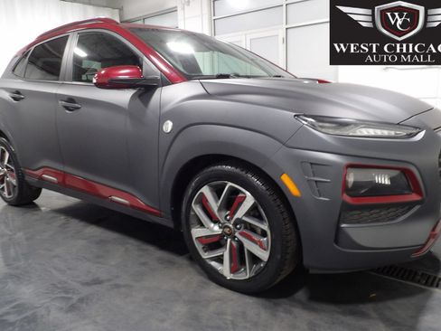 Used 2019 Hyundai Kona Ultimate AWD/4WD image 2