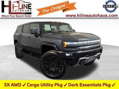 Used 2025 GMC Hummer EV 3X w/ LPO, Cargo Utility Package